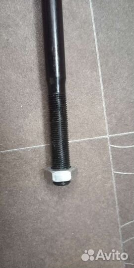 Рулевая тяга левая Ниссан primera p12 или almera