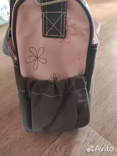 Сумка для мамы на коляску