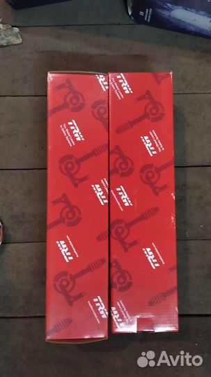 Trw jtsl483 стойки стабилизатора