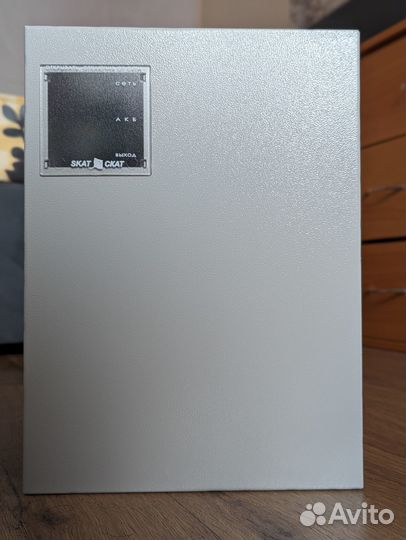 Источник бесперебойного питания скат-1200Д