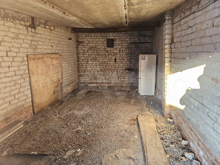 Гараж, 20 м²