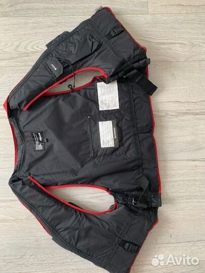 Жилет рыболовный, спасательный Shimano Nexus