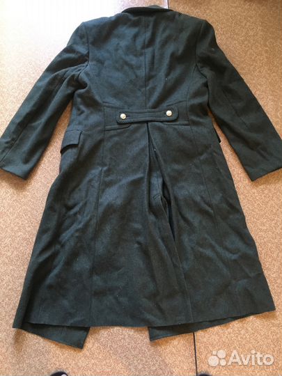 Шинель офицерская