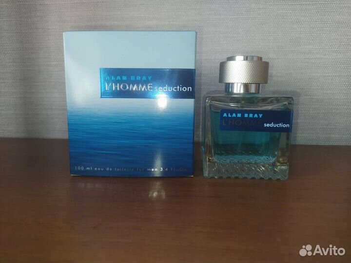 Мужская туалетная вода