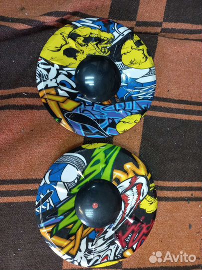 Пластик гироскутера