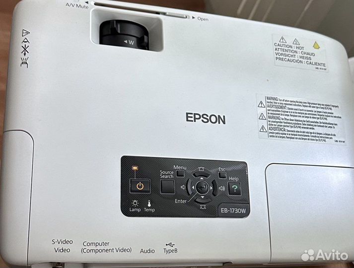 Сдам в аренду проектор