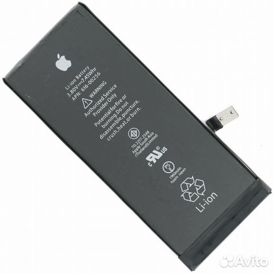 Акб (Аккумулятор) для iPhone Все модели