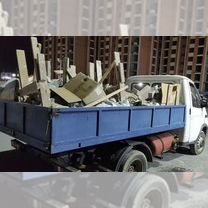 Вынос и вывоз строительного мусора, Махачкала
