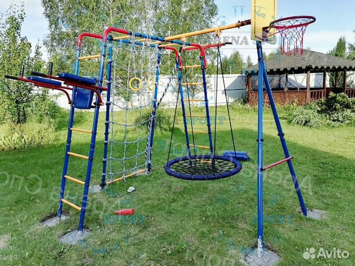 Уличный комплекс