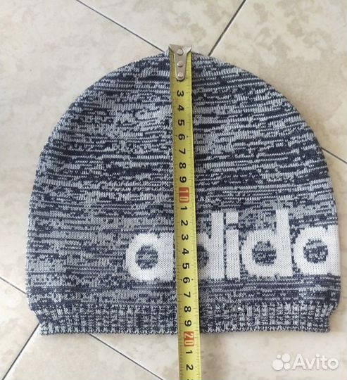 Шапка мужская adidas