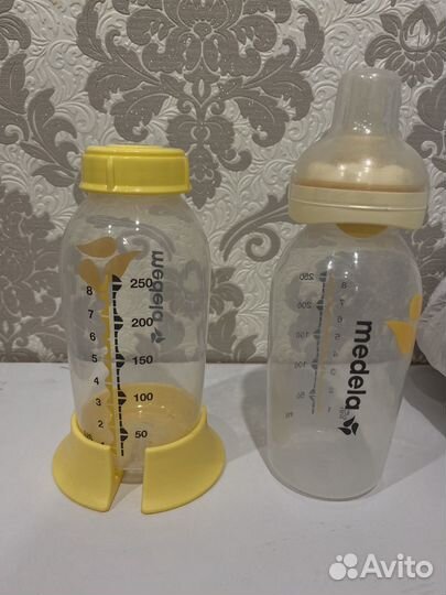 Бутылочка medela calma