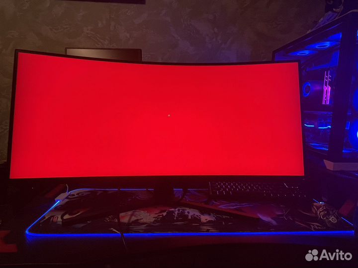 Xiaomi Mi Curved Gaming Monitor 34