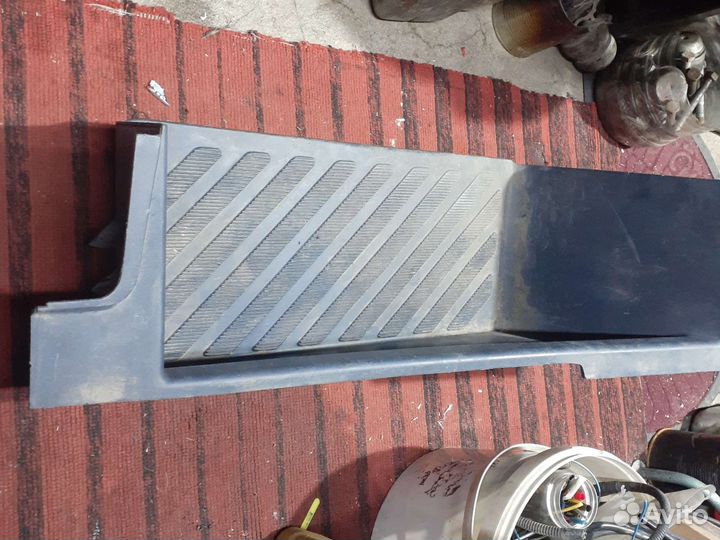 Ступенька спринтер