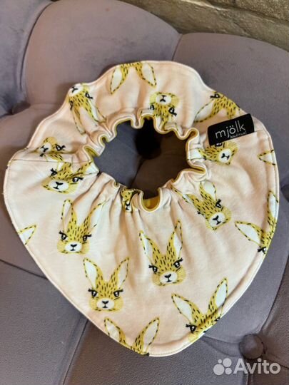 Слюнявчик нагрудник