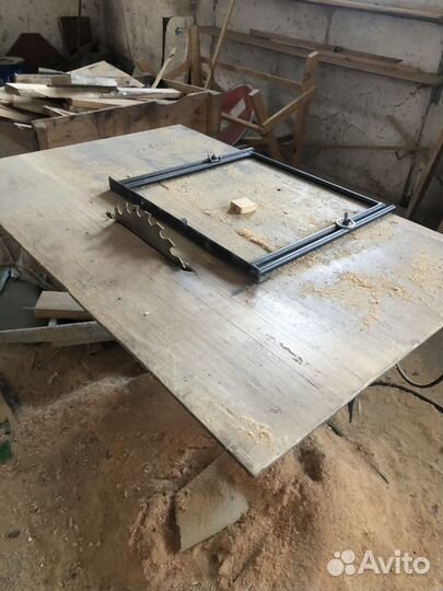 Станки деревообрабатывающие