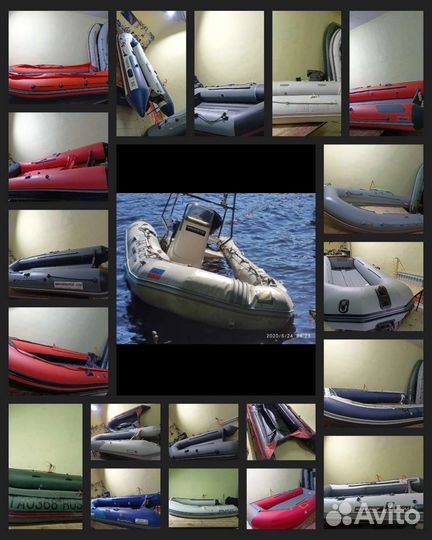 Ремонт лодок пвх, лодка пвх