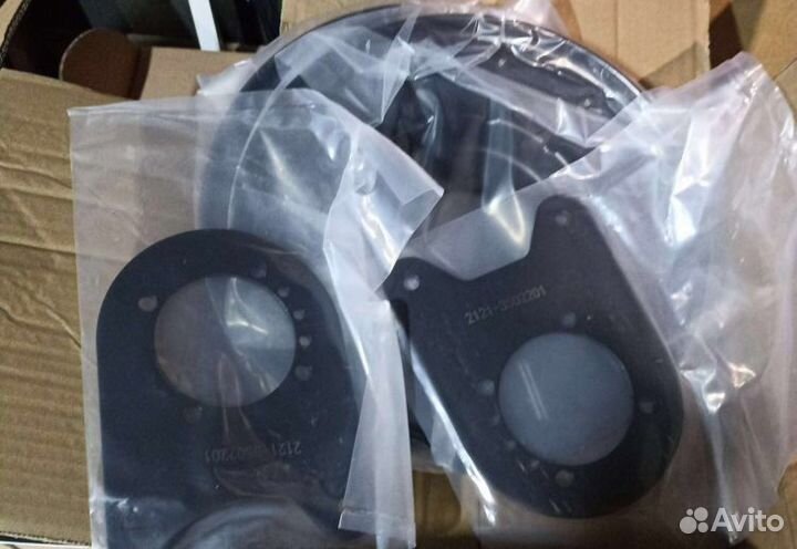 Здт комплект Нива Шеви Бронто Урбан Тайга