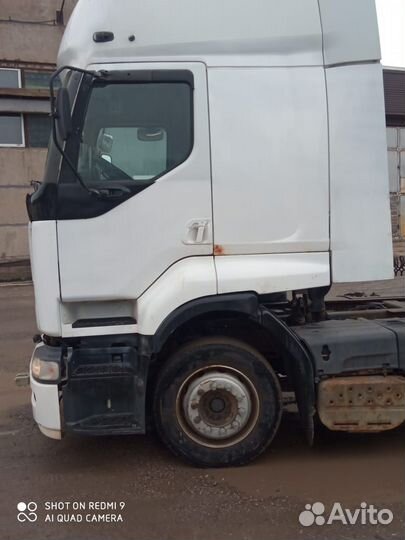 Renault Premium с полуприцепом, 2004