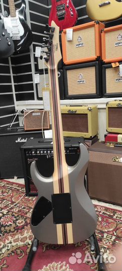 Электрогитара Cort X500 Menace Gray Satin