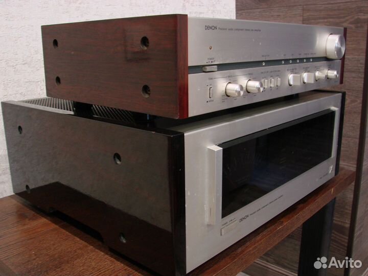 Denon POA 3000, Denon PRA 1000