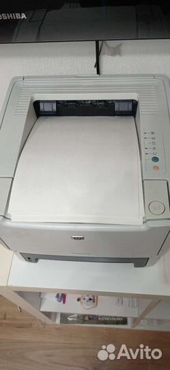 Принтер hp laserjet P2014