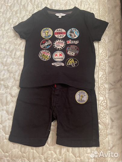 Костюм Little MarcJacobs оригинал