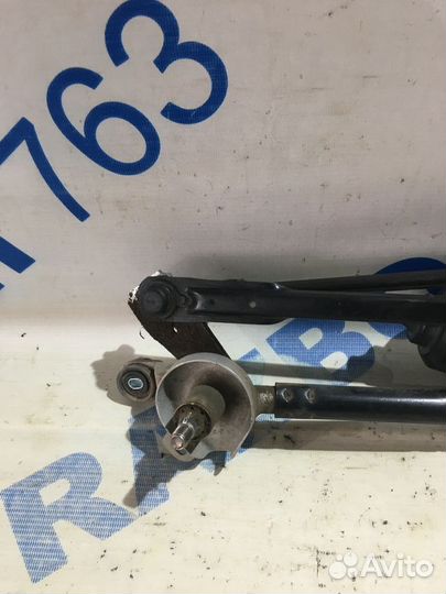 Трапеция дворников hyundai solaris 1 рест 1.4 мт с