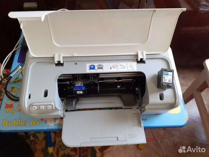 Принтер,почти новый