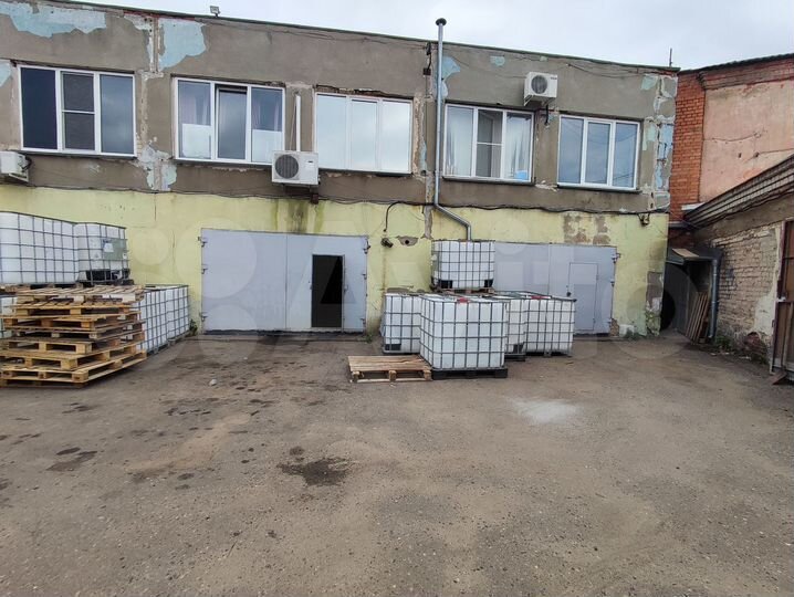 Производство, 137 м²