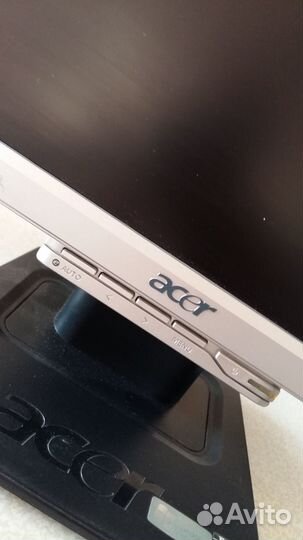 Монитор acer 1716