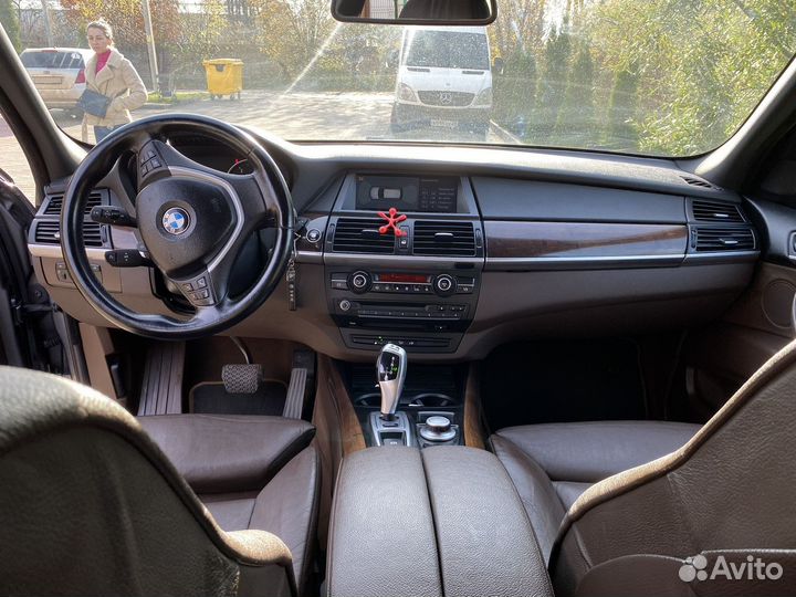 BMW X5 3.0 AT, 2009, 340 000 км