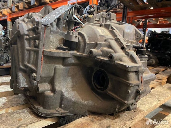 АКПП AW81-40LE на Chevrolet Aveo кредит