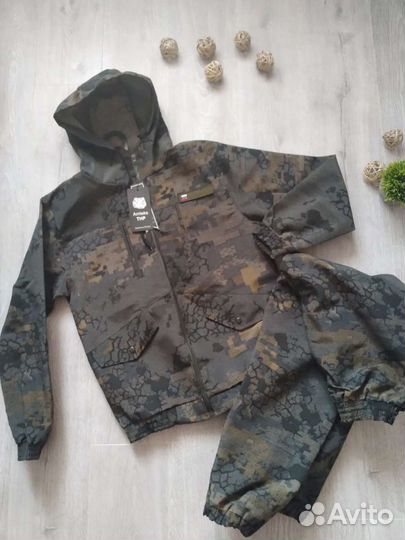 Летний костюм для рыбалки