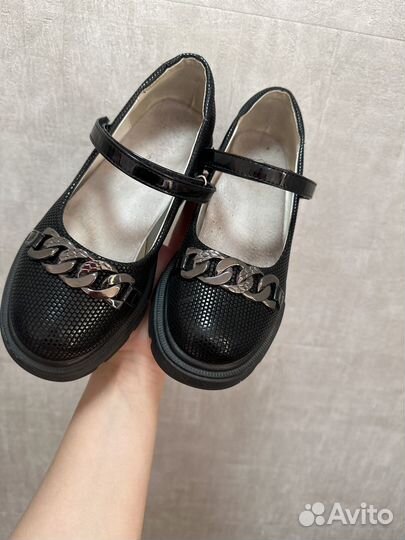 Туфли для девочки