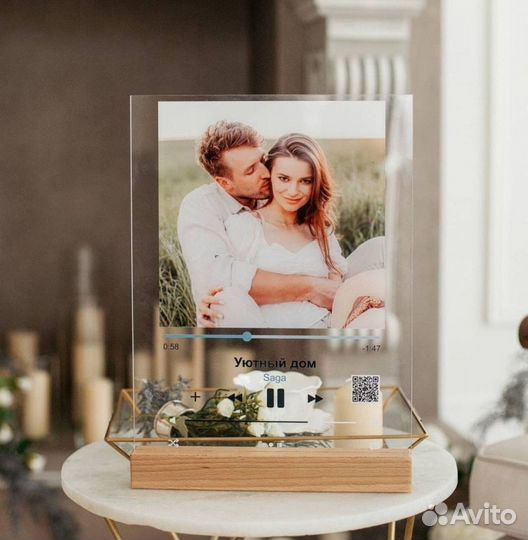 Музыка на стекле