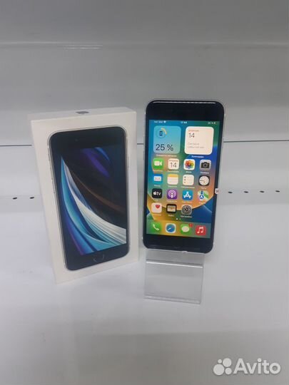iPhone SE (2020), 128 ГБ