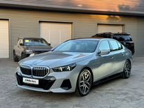 BMW 5 серия 2.0 AT, 2024, 4 337 км, с пробегом, цена 9 200 000 руб.