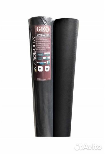 Геотекстиль садовый и строительный