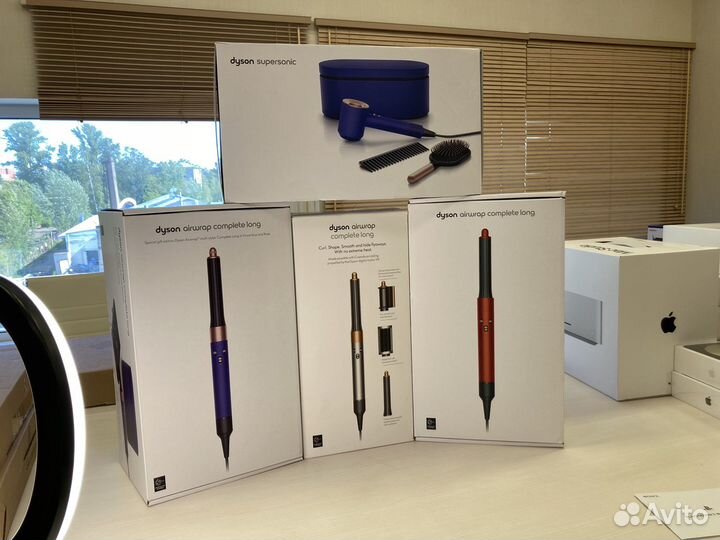 Dyson Airwrap Оригинальный