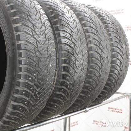 Nokian Tyres Hakkapeliitta 8 235/55 R20