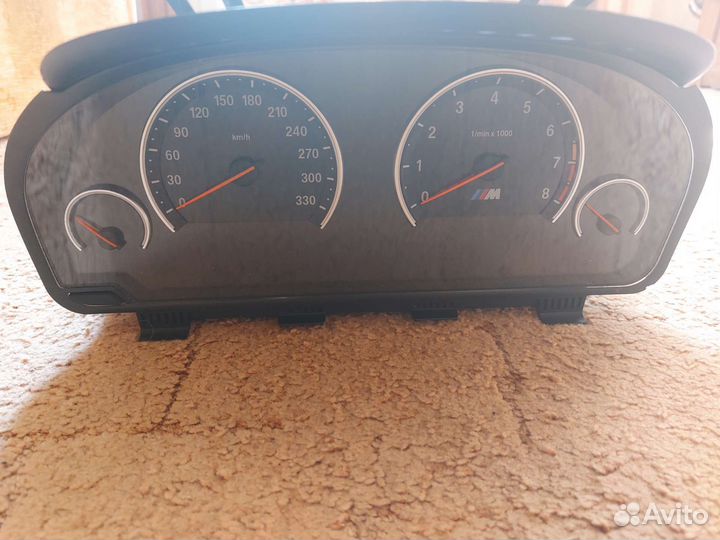 Запчасти на автомобиль BMW x6