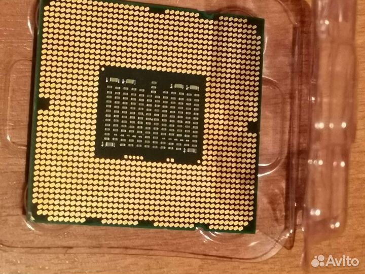 Процессор intel core i7