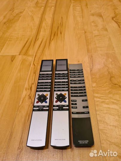 Пульт ду Bang Olufsen Beo5, Beo 4