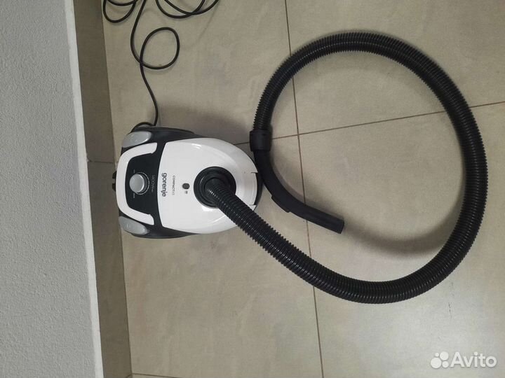 Пылесос gorenje
