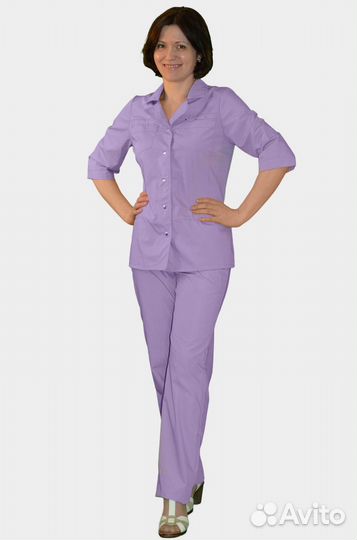 Медицинский костюм 44