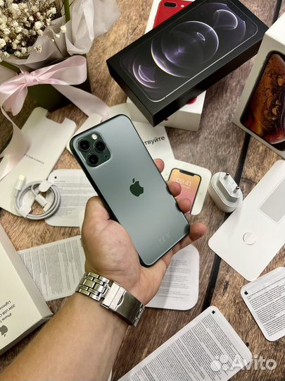 iPhone 11 Pro 256Gb Ростест SIM-Esim