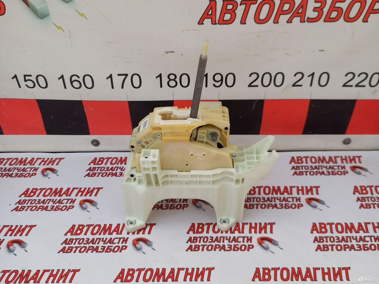 Селектор АКПП переключения передач Киа Соул 3 SK3