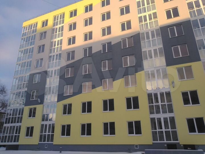 3-к. квартира, 88,9 м², 3/8 эт.