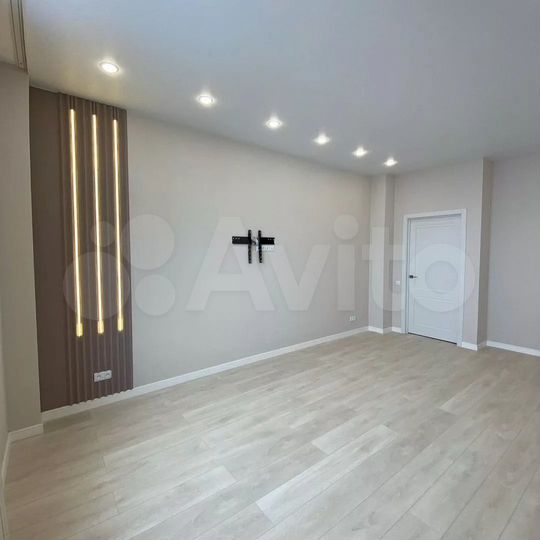 1-к. квартира, 36,8 м², 20/22 эт.