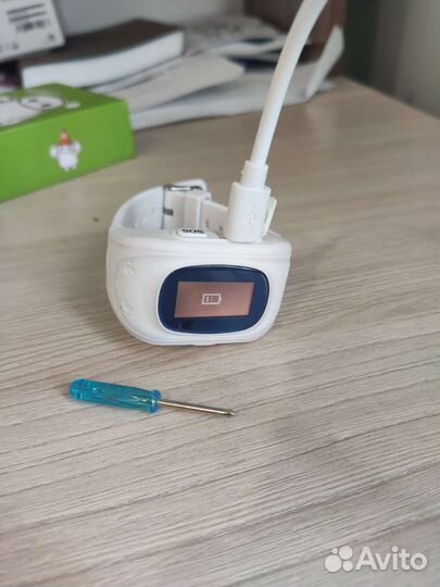 Детские смарт часы с сим картой